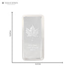 999 Silver 250 Grams Bar Banyan Tree Premium Gift Box