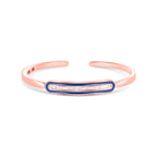 Azure Beam Silver Kada