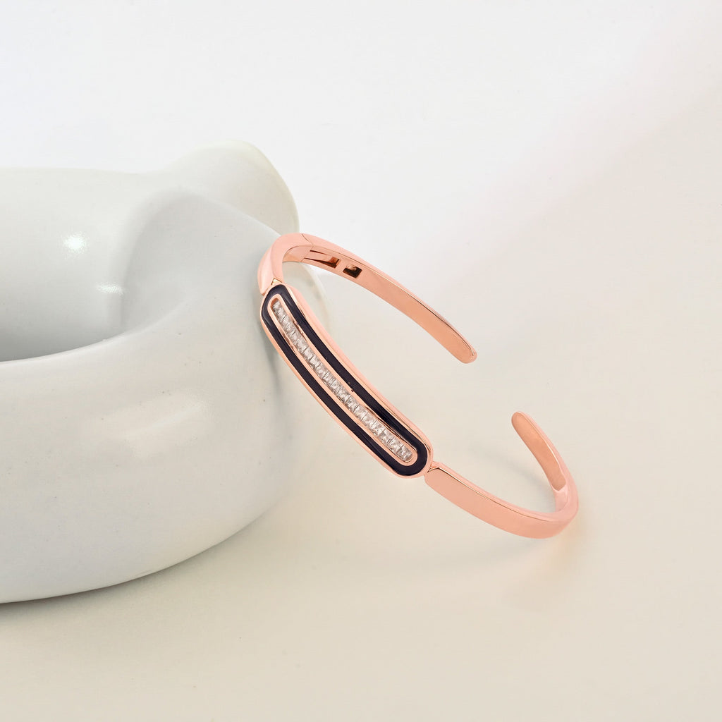 Azure Beam Silver Kada