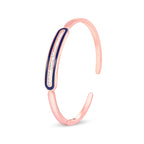 Azure Beam Silver Kada