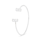 Baguette Grace Silver Kada