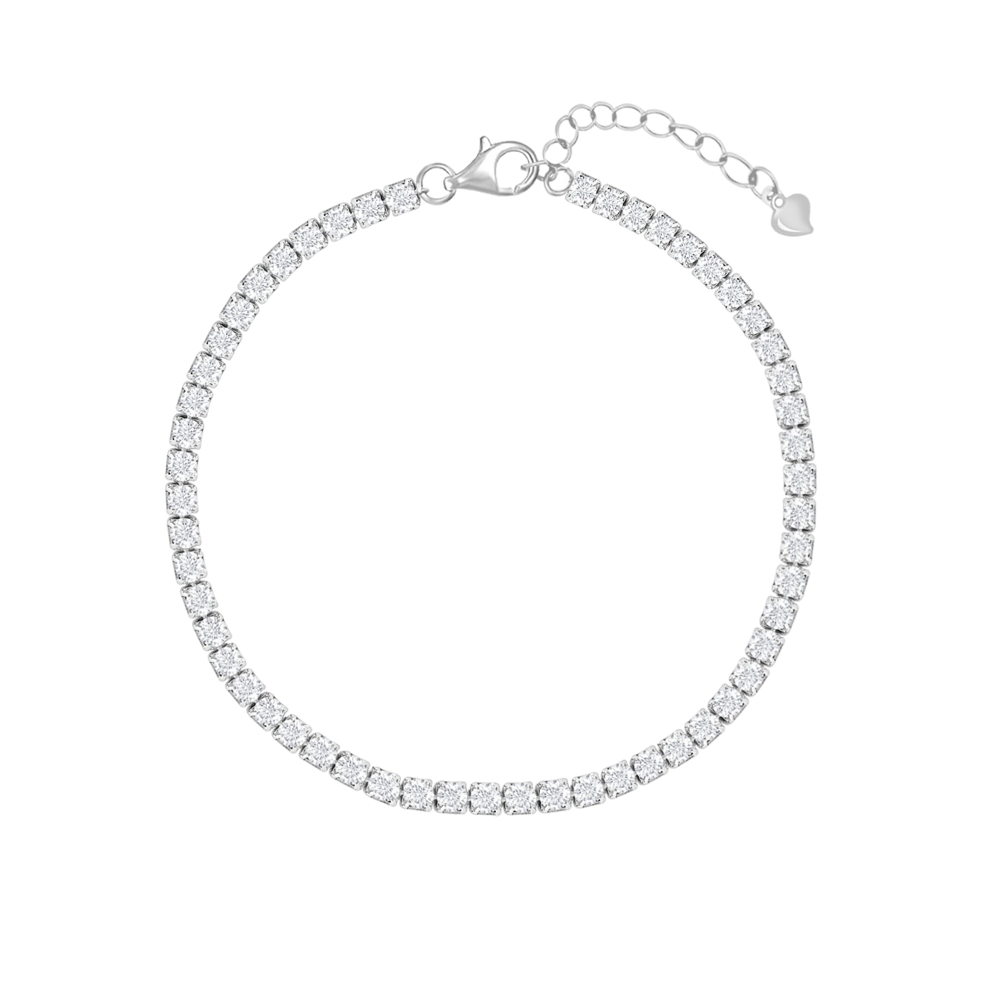 Classic Tennis Bracelet
