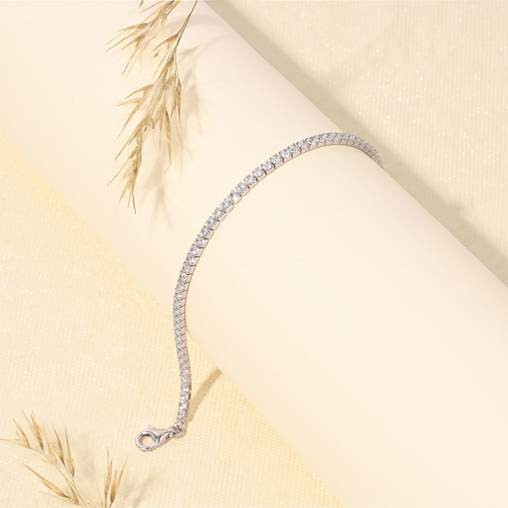 Classic Tennis Bracelet