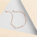 Blush Pearl Silver Bracelet