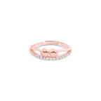 Aeris Silver Ring