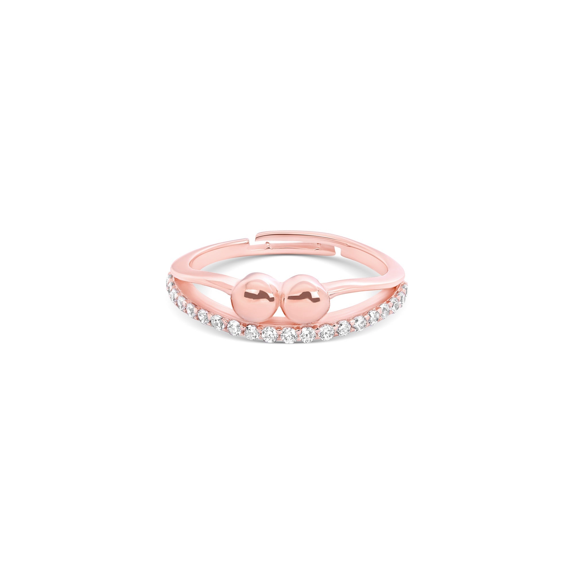 Aeris Silver Ring