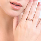 Aeris Silver Ring