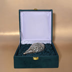 999 Silver Shankh Gift Box