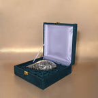 999 Silver Shankh Gift Box