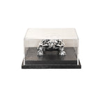 999 Silver Tortoise Idol