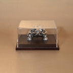 999 Silver Tortoise Idol