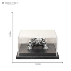 999 Silver Tortoise Idol