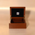 999 Silver Motif Dry Fruits Box